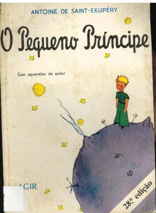 Pequeno Priíncipe, O